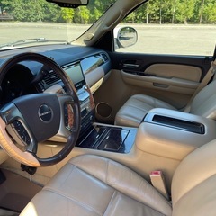 ☆車検取りたて☆ 大幅値下げ！！★GMC YUKON DENALIAWDユーコンデナリ 新車並行★の画像