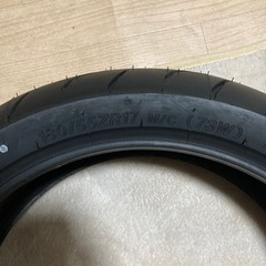 バイクタイヤ　180/55ZR17M/C(73)の画像