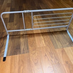 ベッドガードの画像