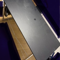 パソコンデスクの画像