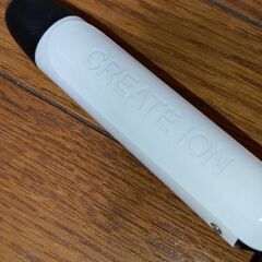 ヘアアイロンの画像