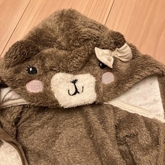 赤ちゃん　アウター　の画像