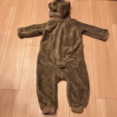 赤ちゃん　アウター　の画像