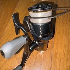 美品　シマノ　22ステラ C3000SDHの画像