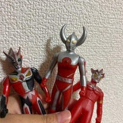 ウルトラマンセット✩の画像