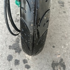 【実動】 スズキ レッツ2 CA1PA 白色 原付 バイク 2スト 通勤 通学 ZZ CA1KAの画像