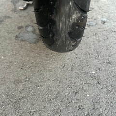 【実動】 スズキ レッツ2 CA1PA 白色 原付 バイク 2スト 通勤 通学 ZZ CA1KAの画像