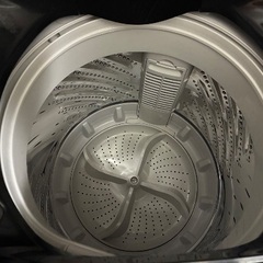 アイリスオーヤマ全自動洗濯機♪の画像