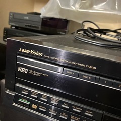 LDプレーヤー NEC VP-L970CVの画像