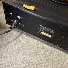 LDプレーヤー NEC VP-L970CVの画像