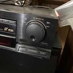 LDプレーヤー NEC VP-L970CVの画像