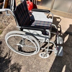 車椅子の画像