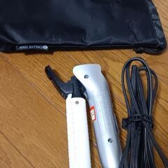 ヘアアイロンの画像