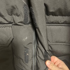 Schott 黒 ダウンジャケット ショット　ダウン　ジャケット　2XLの画像