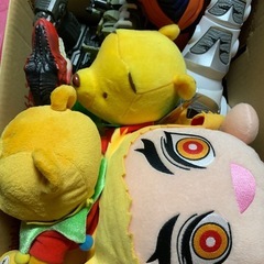 [沢山のお問い合わせありがとうございました]受け取り予定者様決まりました。23日（日）限定☆おもちゃ、あげますの画像