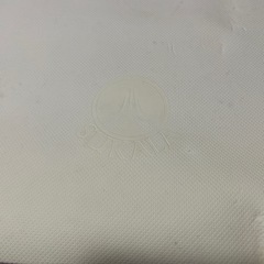 ラバ　ヨガマットの画像