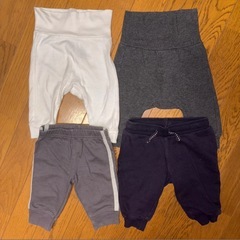 ベビー服の画像