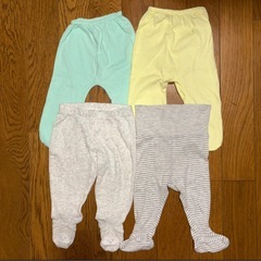 ベビー服の画像