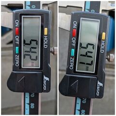 DUNLOP ENASAVE EC300+ 155/65 R14 サマータイヤの画像