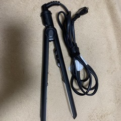 サロニア　ヘアアイロンの画像