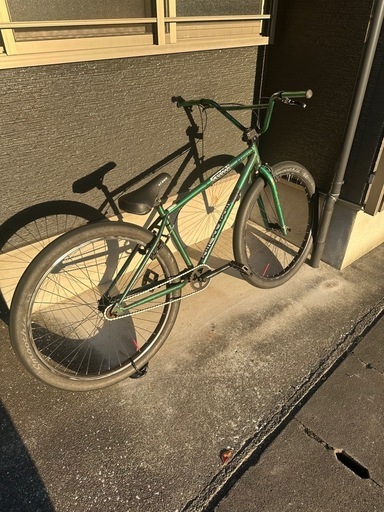 パフォーマー29  bmx