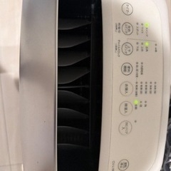 SHARP 除湿機　の画像