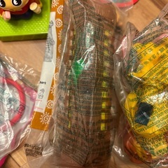 ハッピーセット　おもちゃの画像