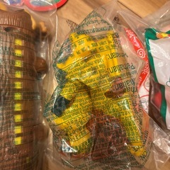 ハッピーセット　おもちゃの画像