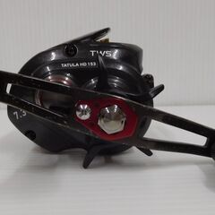 DAIWA ダイワ TATULA ベイトリール HD153 本体のみ 中古の画像