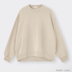 UNIQLO GU スウェット4点まとめうり売りの画像