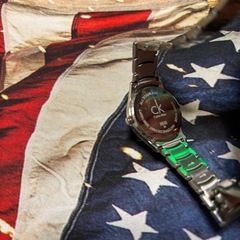 カルバンクライン クォーツ腕時計 (レディース) の画像