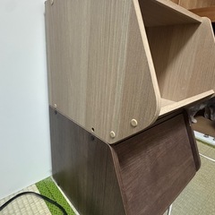 【中古】収納ボックスの画像