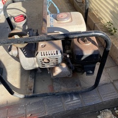 Honda エンジンポンプの画像