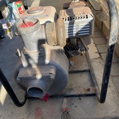 Honda エンジンポンプの画像