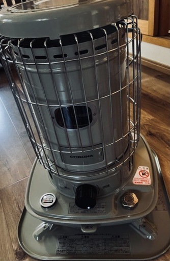 コロナ石油ストーブ　　2023年製