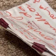 ロクシタン　小さなトートバッグの画像