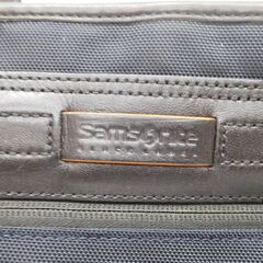 Samsonite サムソナイト 2way ビジネスバッグ 中古の画像