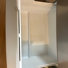 三菱 ノンフロン 冷蔵庫 565Lの画像