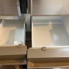 三菱 ノンフロン 冷蔵庫 565Lの画像