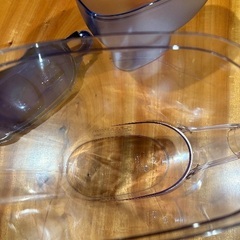 ブリタ　浄水器　カートリッジなしの画像