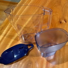 ブリタ　浄水器　カートリッジなしの画像