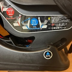 チャイルドシートの画像