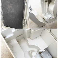 中古◆キレイ◆パナソニック◆加湿空気清浄機◆F-VXG50の画像