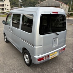 ⭐️車検ほぼ2年付きハイゼット、箱バン⭐️の画像