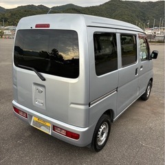 ⭐️車検ほぼ2年付きハイゼット、箱バン⭐️の画像
