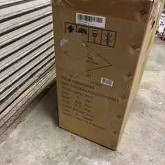 格安　新品未使用　ダホン　14インチ　3速　折りたたみ自転車　k3 tbmの画像