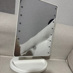 ミラーライト　LEDライト　鏡の画像