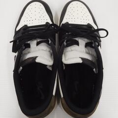 NIKE ナイキ AIR JORDAN 1 RETRO LOW OG エア ジョーダン 1 ロー OG “モカ” CZ0790-102 size:27.5cmの画像