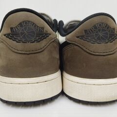 NIKE ナイキ AIR JORDAN 1 RETRO LOW OG エア ジョーダン 1 ロー OG “モカ” CZ0790-102 size:27.5cmの画像