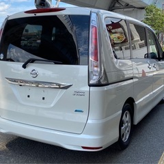 商談中　セレナ 2.0  ハイウェイスタ−Gの画像